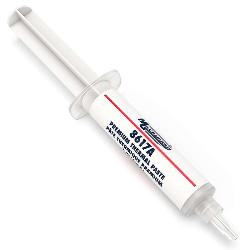 Premium Thermal Paste, 3 W/m.K, 10mL Syringe